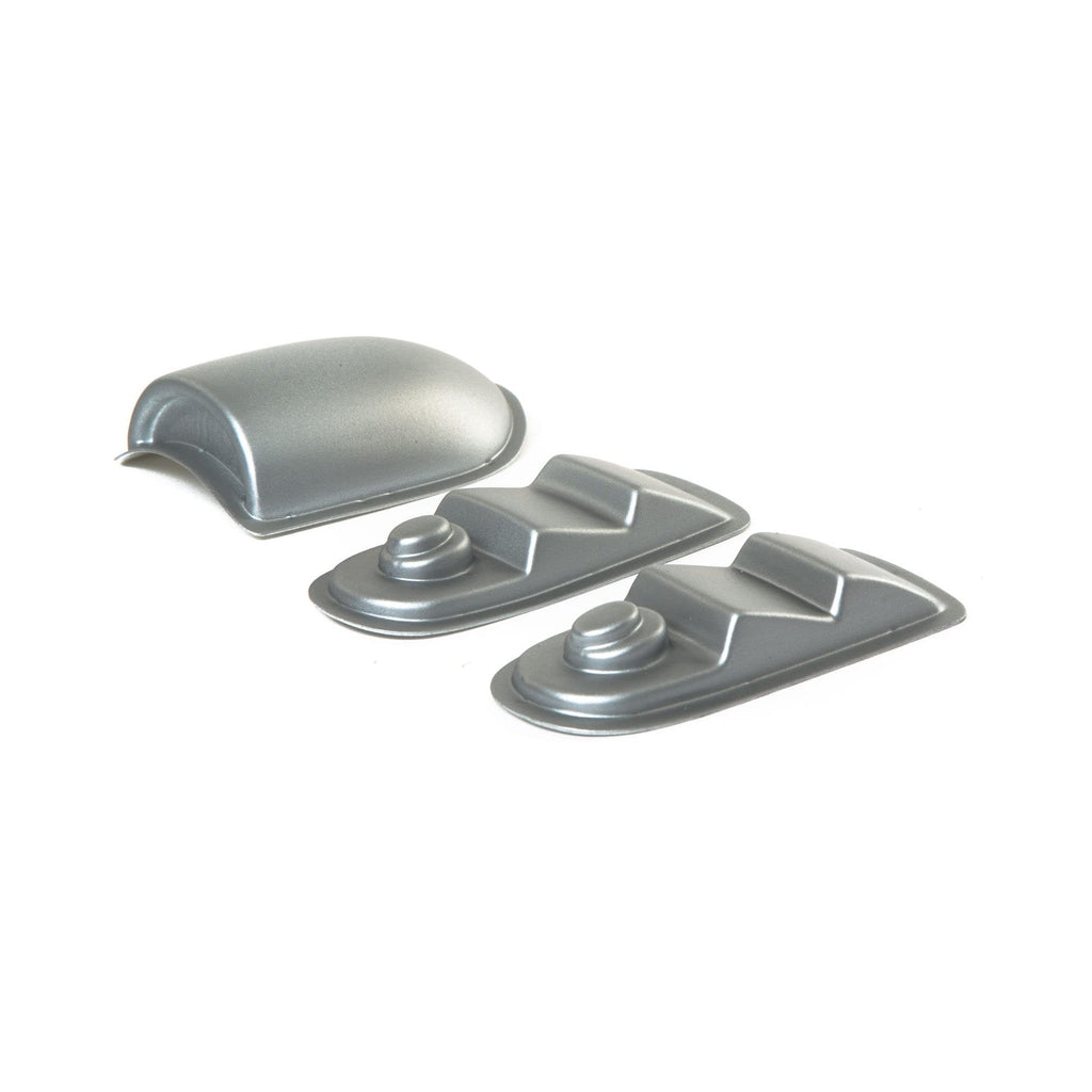 Hangar 9 299020 Plastic Radiator & Exh Set: P-47D Thunderbolt 20cc