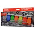 Testors 9132X Enamel Kit: Fluorescent