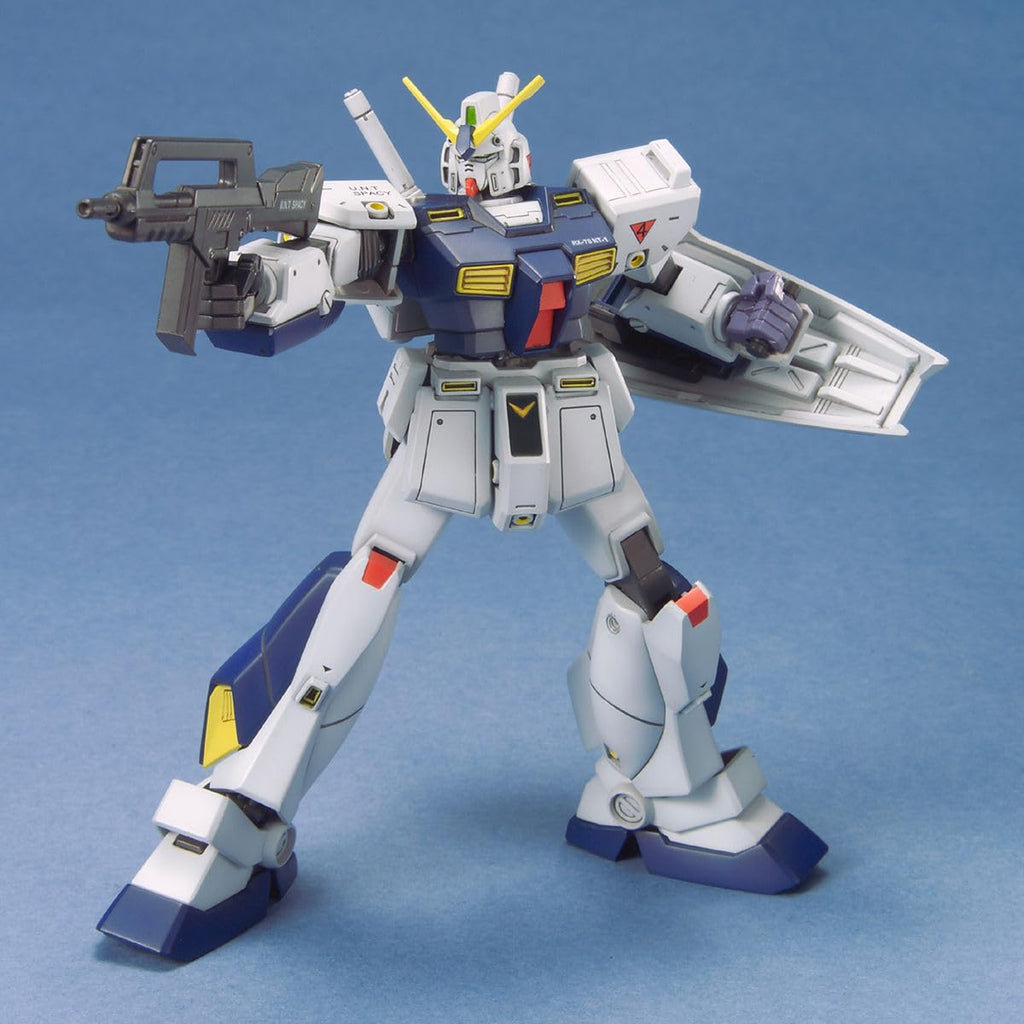 Bandai 1125650 #47 RX-78NT-1 Gundam Alex "Gundam 0080", Bandai HGUC