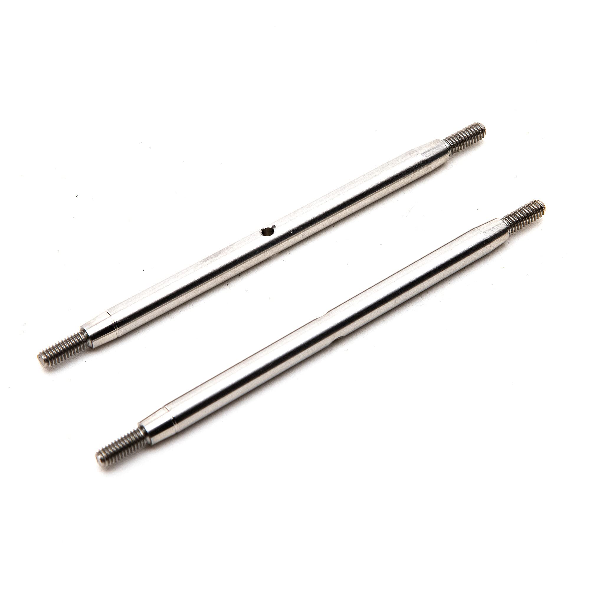 Axial AXI234022 Stainless Steel M6x 105mm Link (2): RBX10