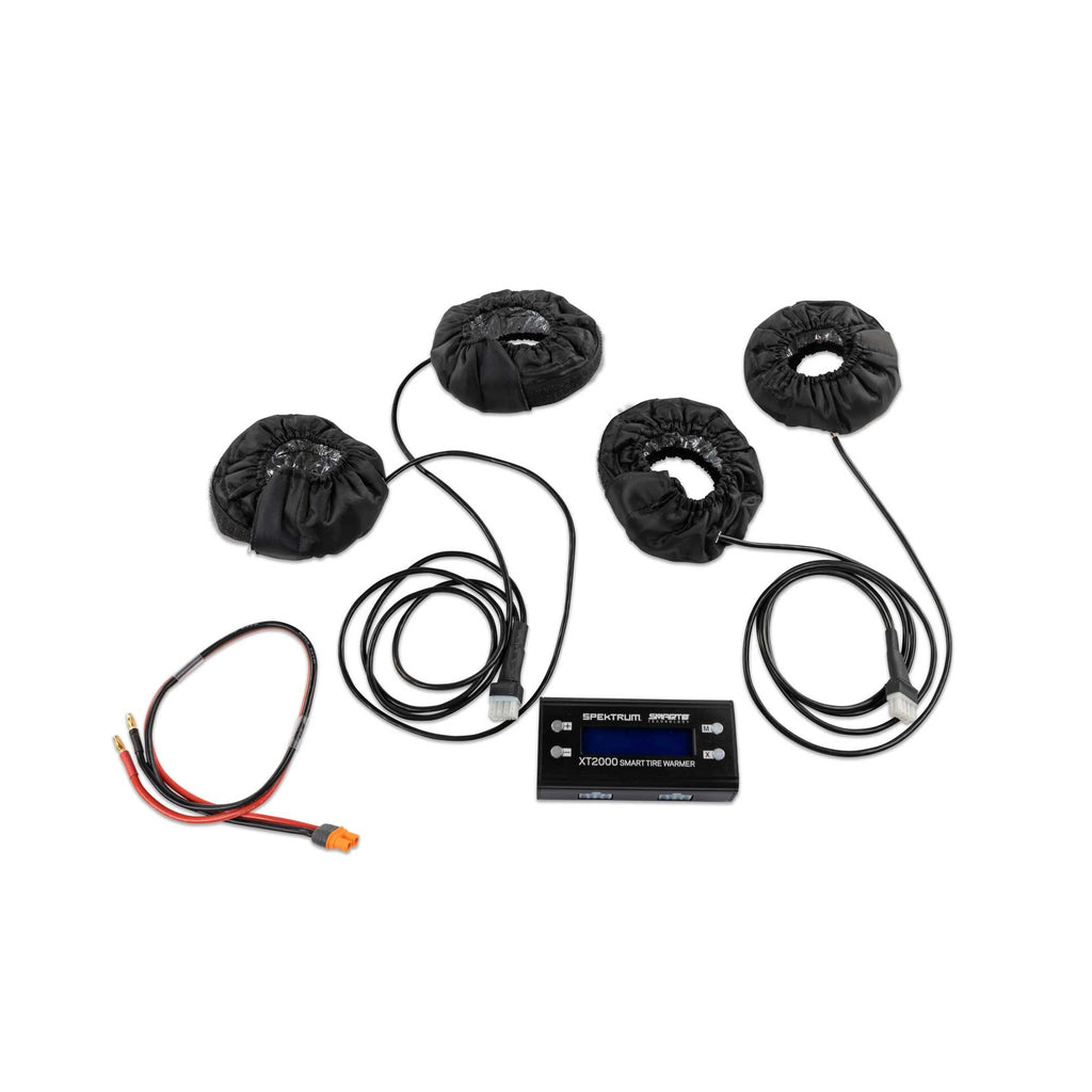 Spektrum SPMXT2000 Tire Warmer System