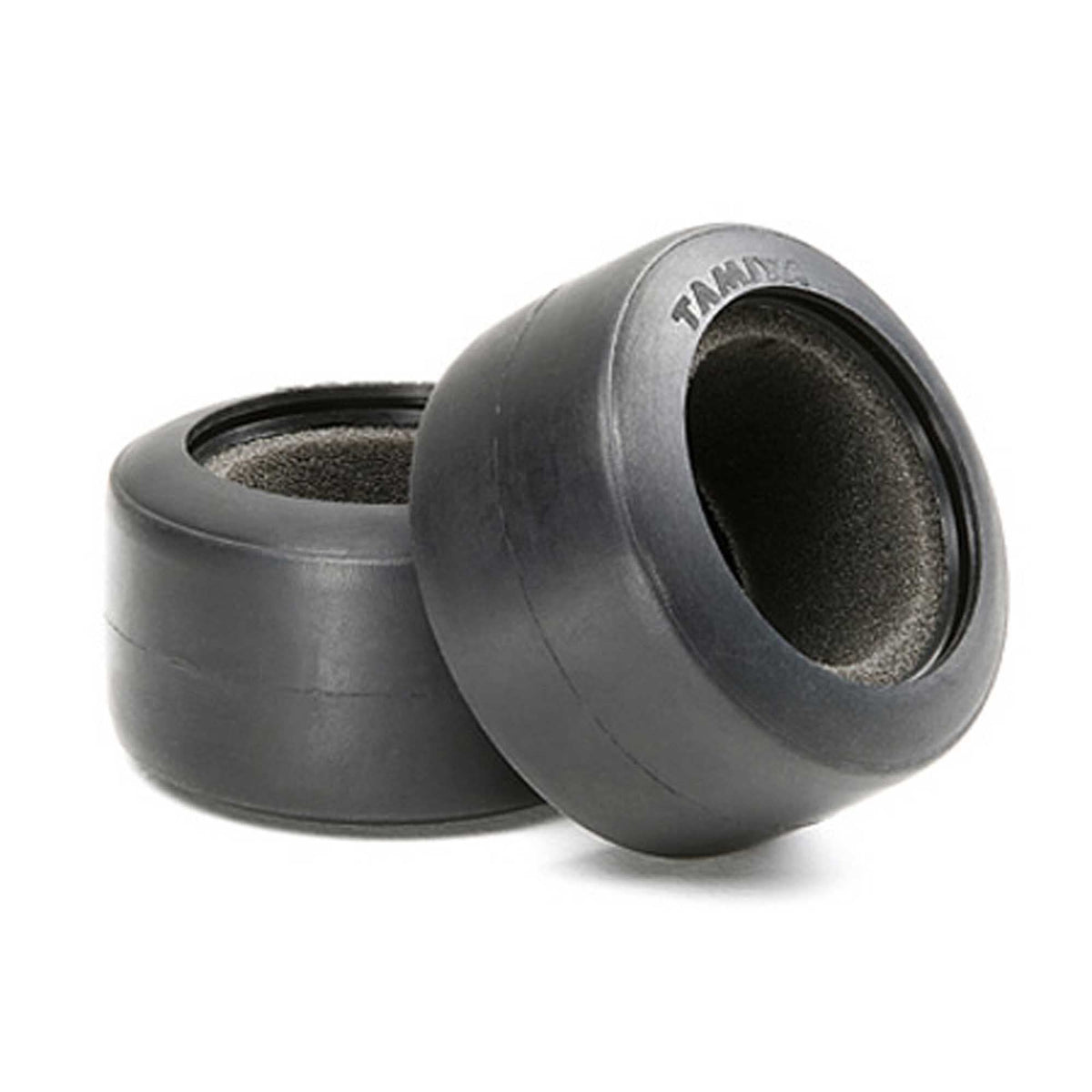 Tamiya 54199 RC F104 Rubber Tires Rear Type A (2)