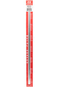 K & S Metals 83033 3/8 X .035 Round Alum. Tube