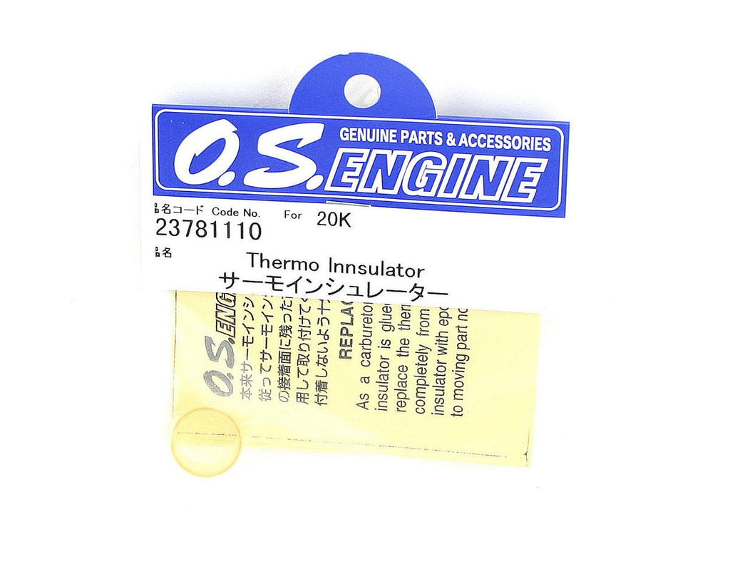 OS 23781110 Thermo Insulator #20K/L/C