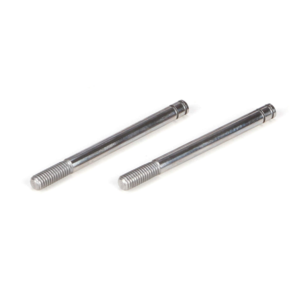 Losi LOSB1915 Rear Shock Shafts Set (2): 1/14 Mini-8ight Buggy