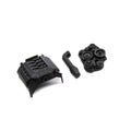 Axial AXI231042 Motor Cover 5.0, Early Bronco: SCX10 III