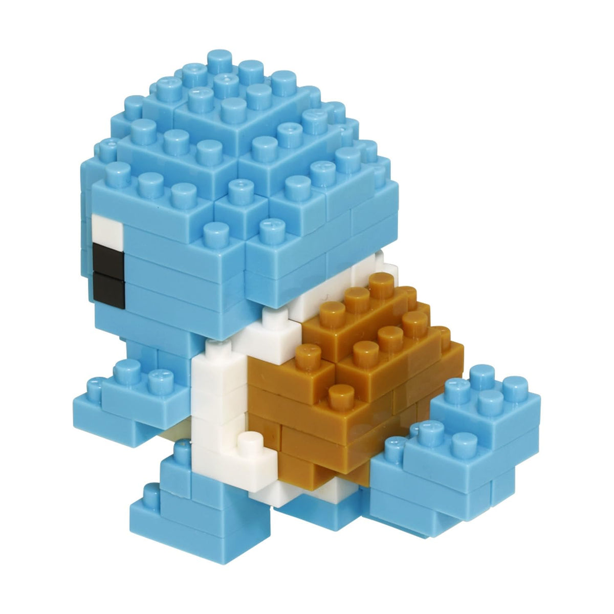 Nanoblock 14622 Squirtle "Pok�mon", Nanoblock Pok�mon Series (Box/12)