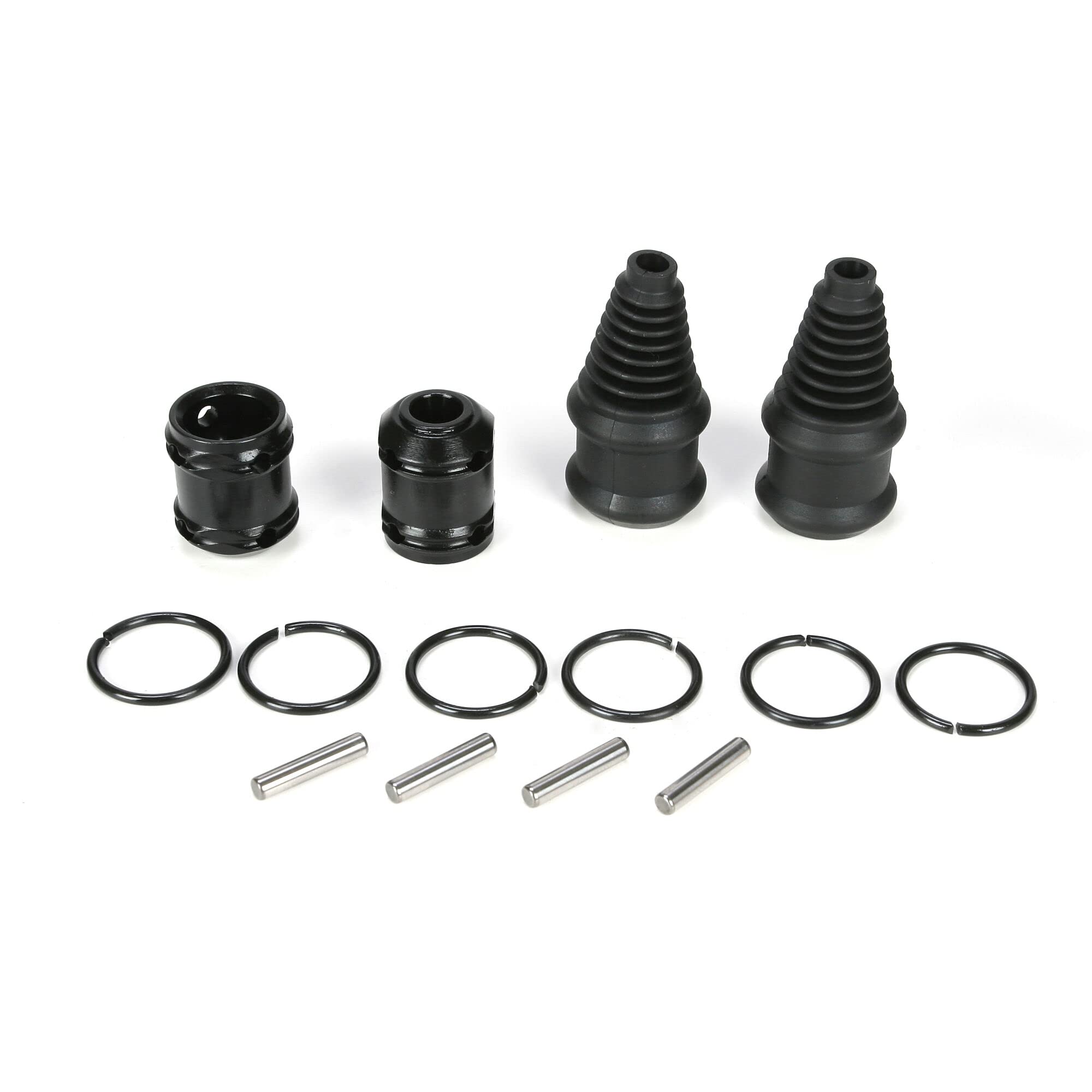 Losi LOSB3220 F/R Center Drive Pinion Coupler Set (2): 5IVE-T