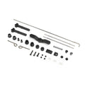 Losi LOS251120 Throttle Linkage Set: DBXL 2.0