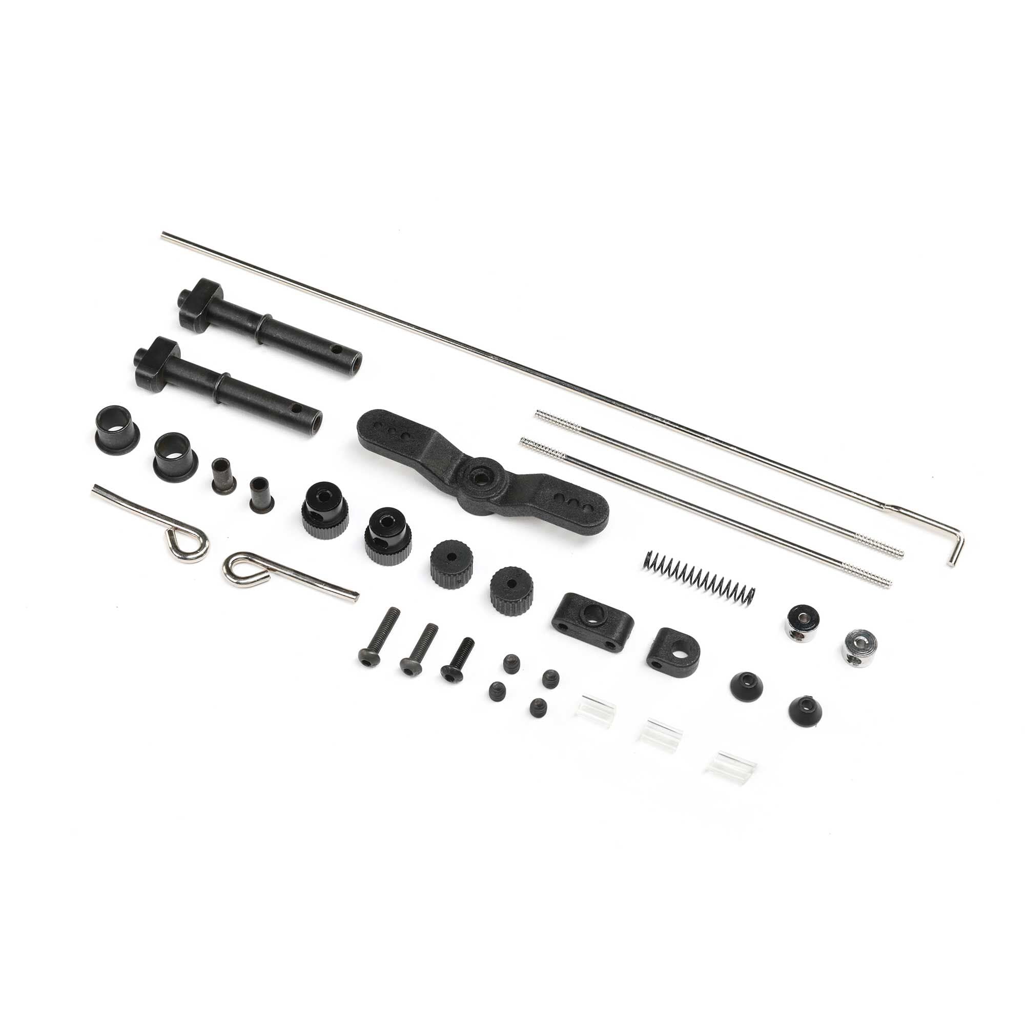 Losi LOS251120 Throttle Linkage Set: DBXL 2.0
