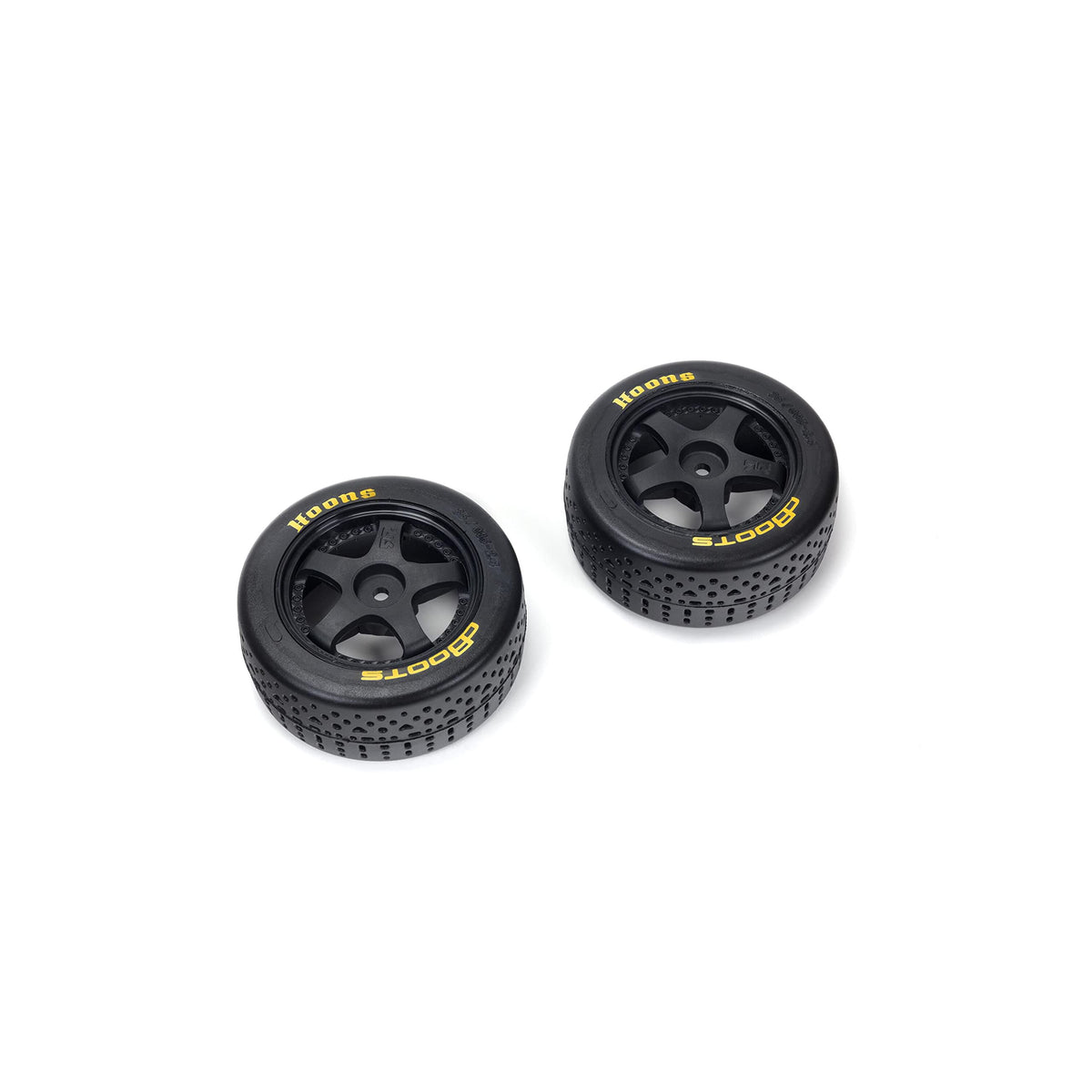 Arrma 550094 dBoots Hoons 35/085 2.4 (Gold) Belted 5-Spoke