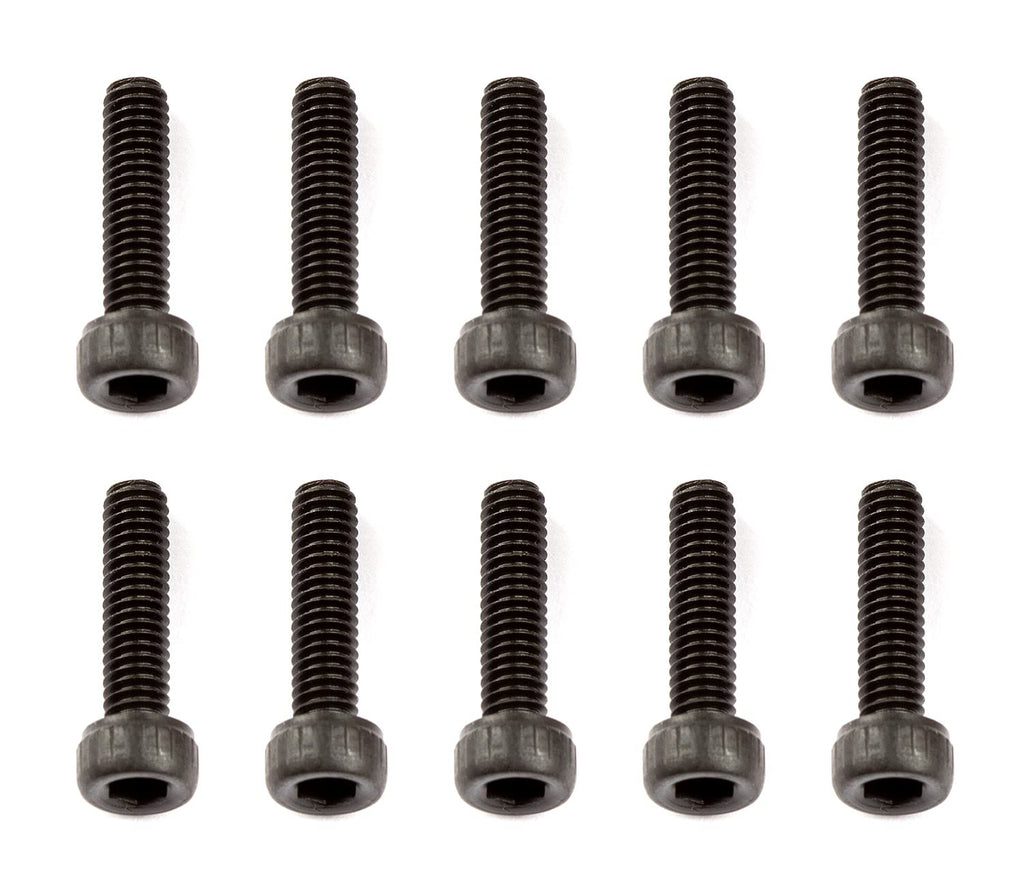Team Associated 41087 Screws, M2.5x10 mm SHCS