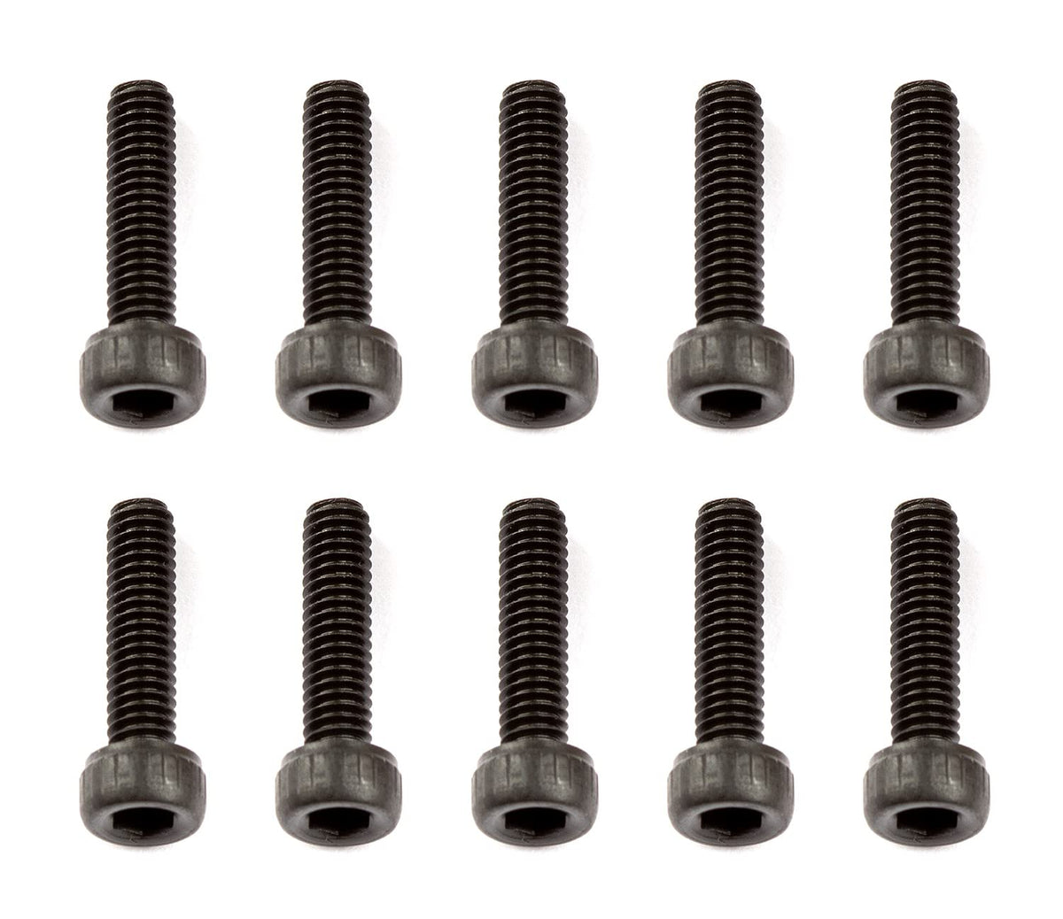 Team Associated 41087 Screws, M2.5x10 mm SHCS