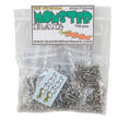 Team KNK 700MB Monster Bag - 700 Piece Stainless Bulk Bag