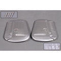 FMS MD105SIL Rudder, Silver: B25 1400mm