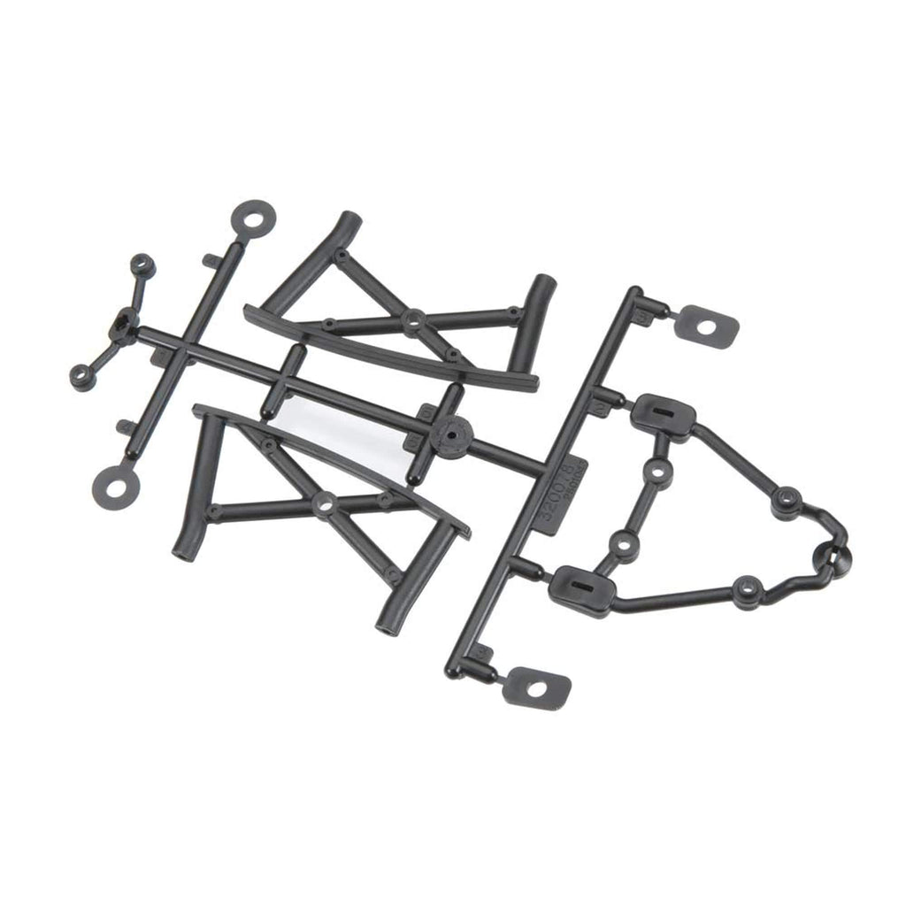 Arrma 320078 Buggy Body Mount Set