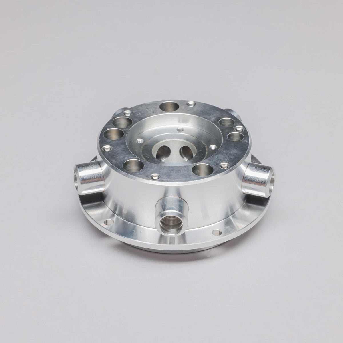 Saito Engines G73R517 Rear cover (A): FG-73R5 (CF)