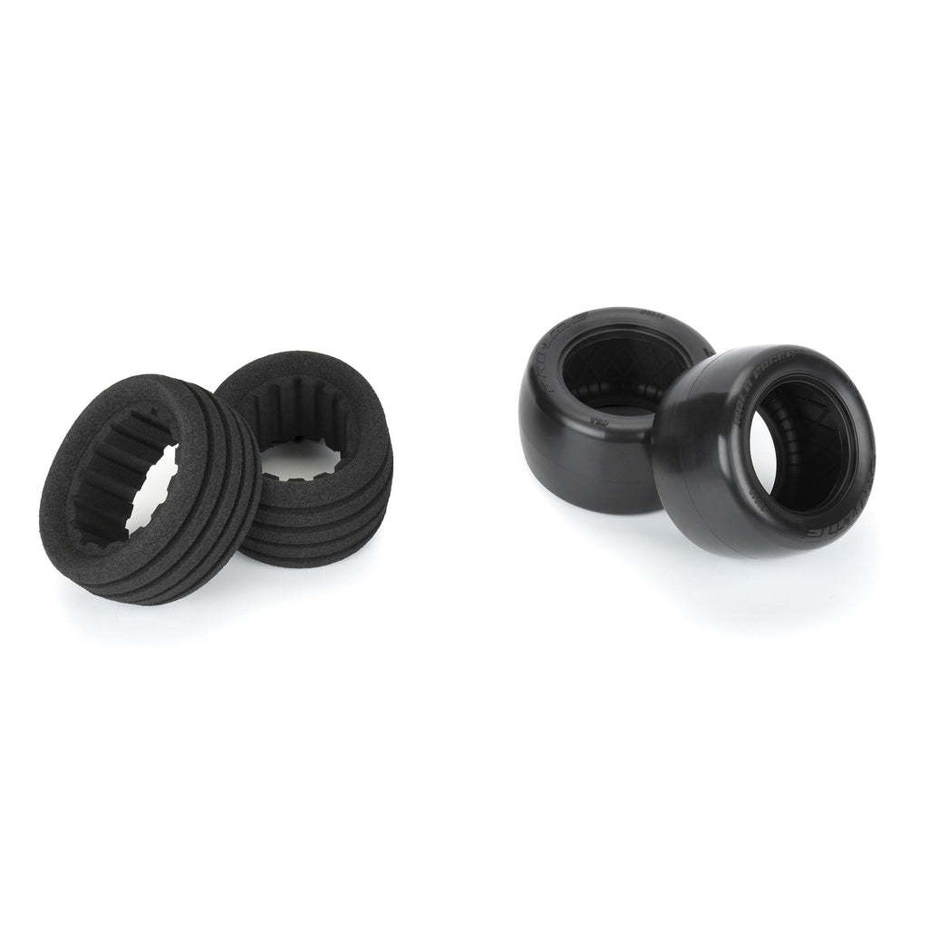 Pro-Line 831017 Bald Eagle 2.0 T MC Front/Rear 2.2" Off-Road Truck Tires (2)