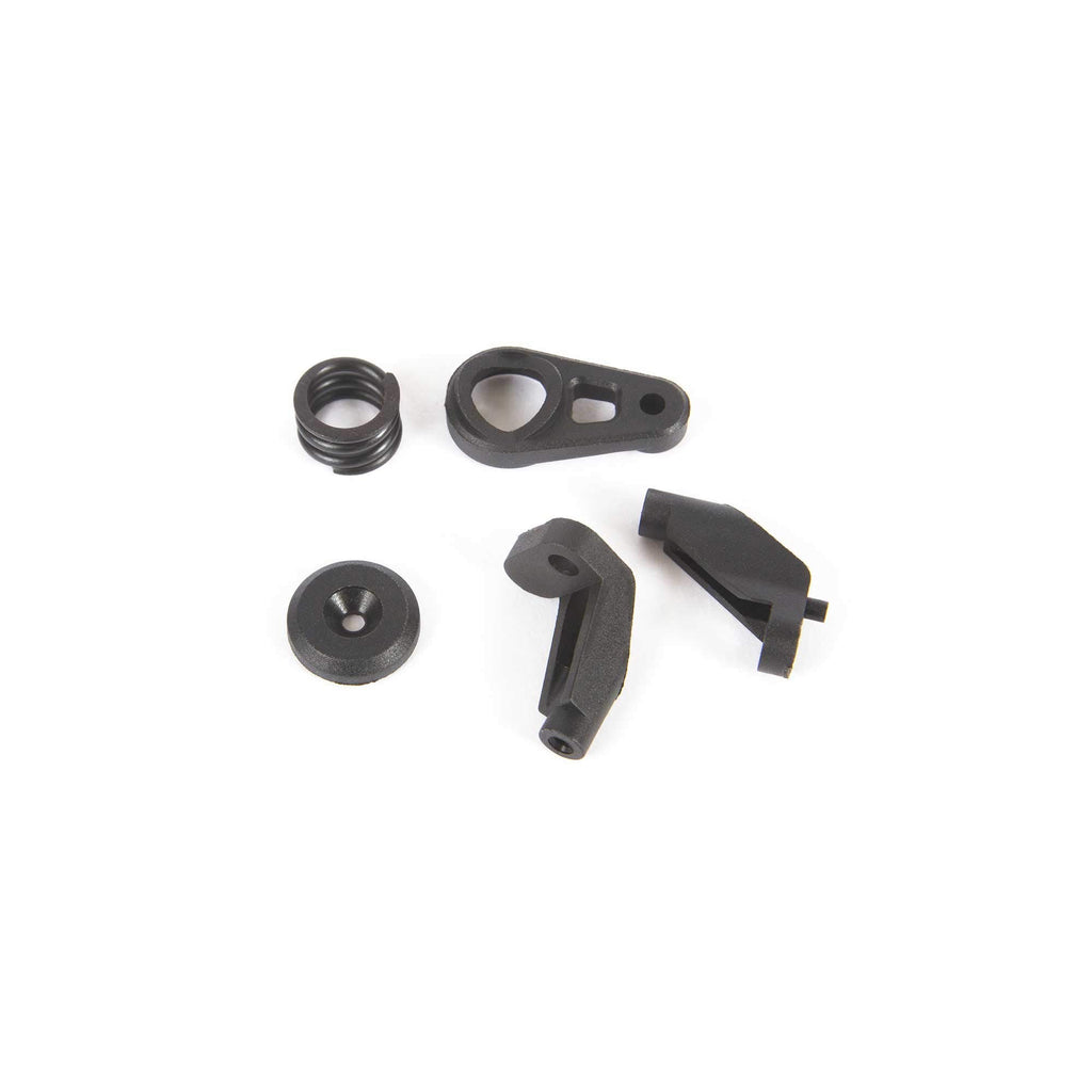 Axial AXI232016 Dig Transmission Mounts & Servo Saver Set: UTB