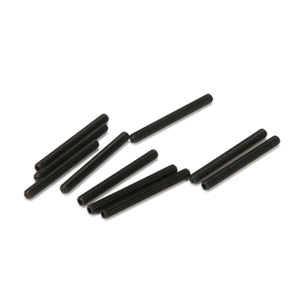 Losi LOS235330 Set Screws, Cup Point, M3 x 30mm (10)