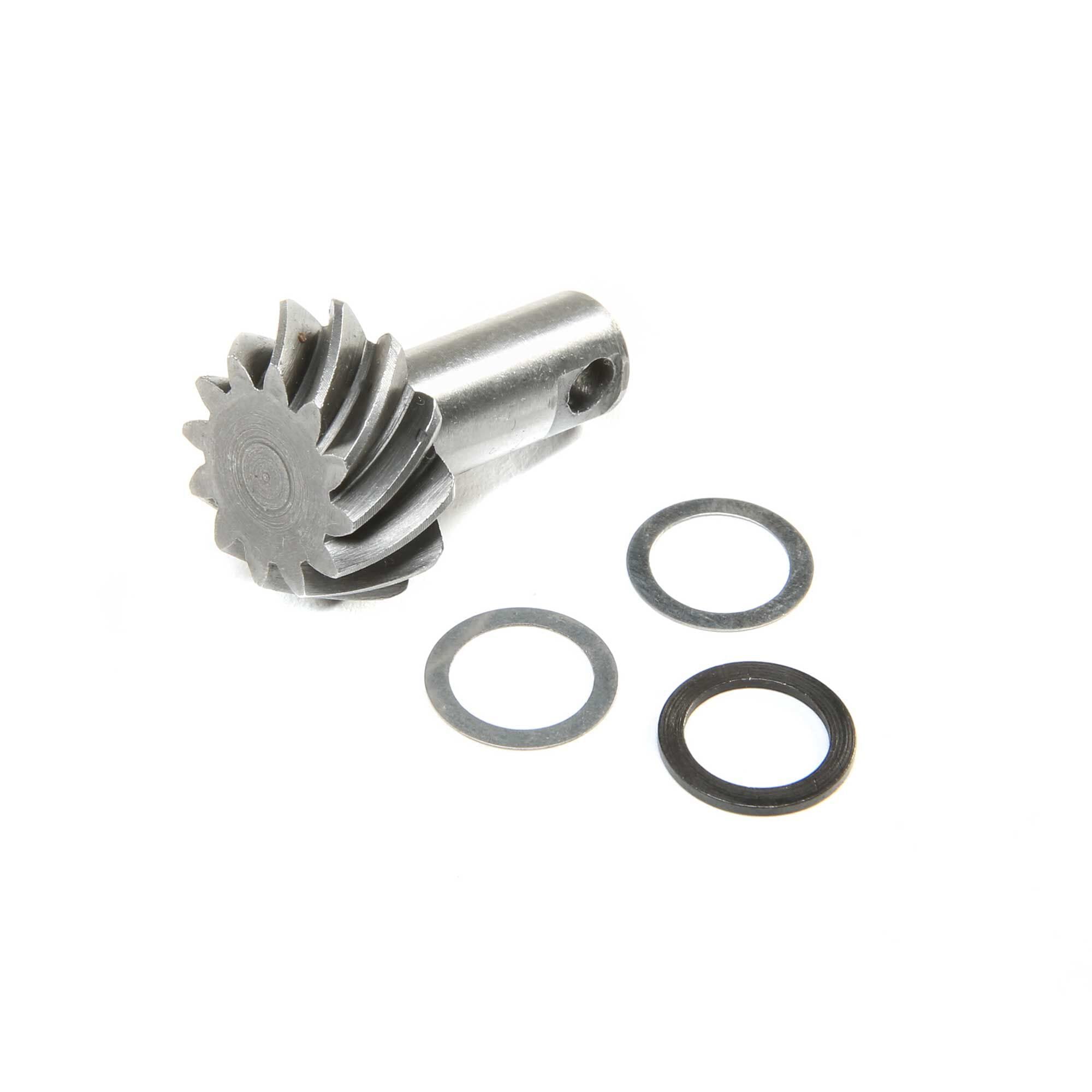 Losi LOS252124 Front/Rear Diff Pinion Gear, 12T: DBXL-E 2.0