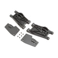 Losi LOS254057 Front, Lower Suspension Arms (L/R): SuperRockRey