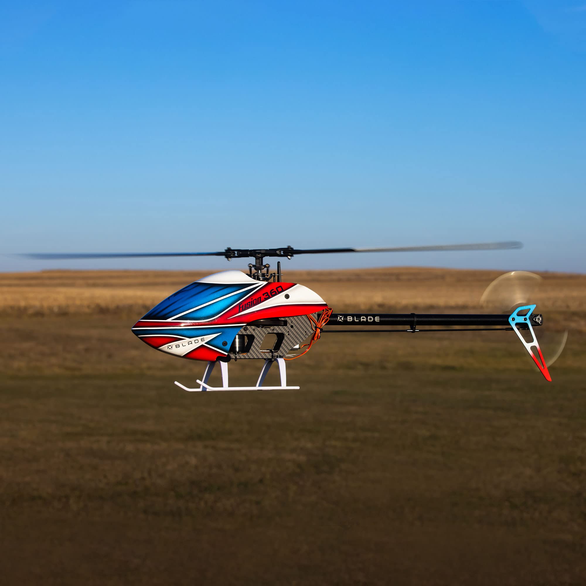 Blade BLH6150 SMART Fusion 360 3S Bind-N-Fly (BNF) Basic Helicopter