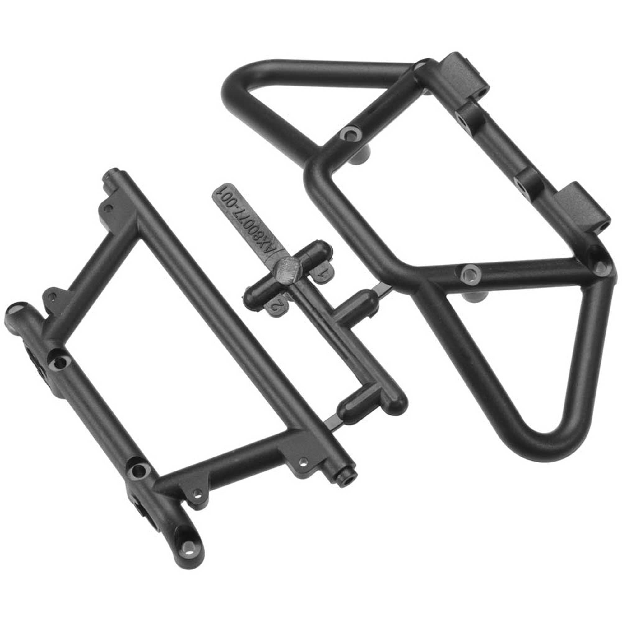 Axial AX80077 Tube Frame Bumper: Wraith