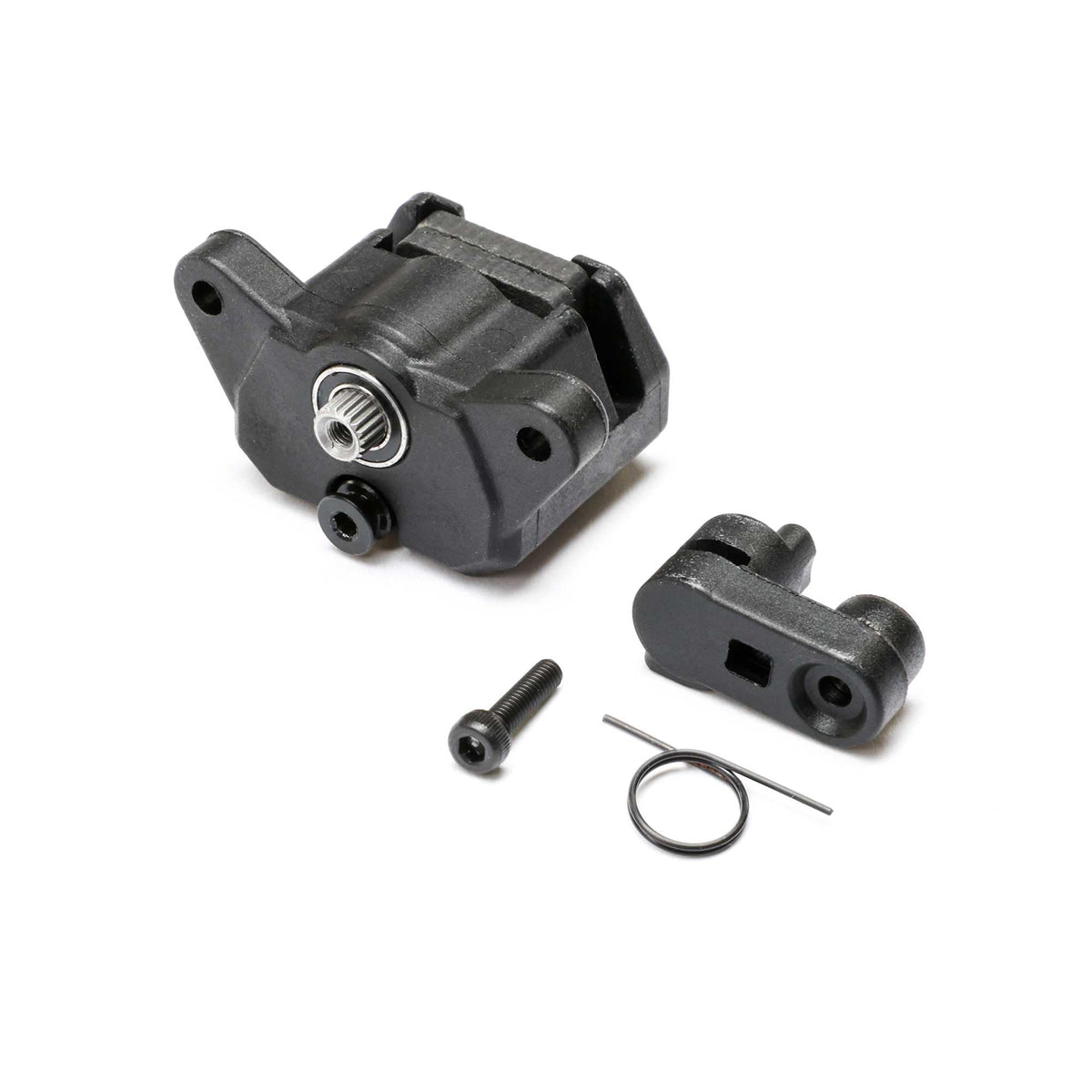 Losi LOS-2290 Front Brake Caliper, V2, Assembled: PM-SM/MX