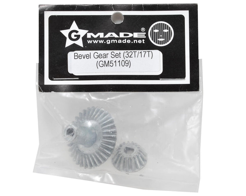 Gmade 51109 Bevel Gear Set (32T / 17T)