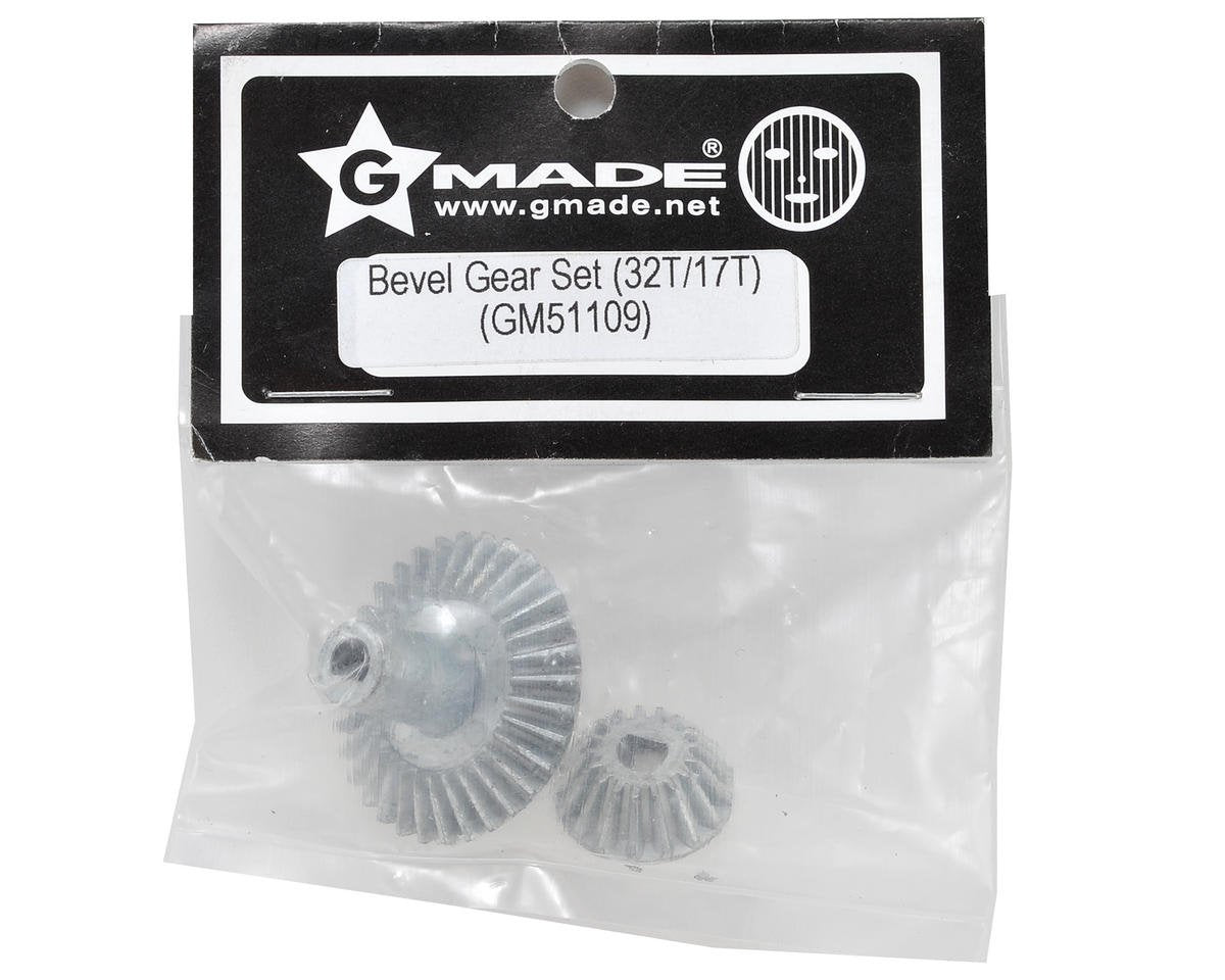 Gmade 51109 Bevel Gear Set (32T / 17T)