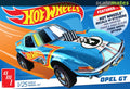 AMT 1303 Hot Wheels Buick Opel GT 1:25 Model Kit