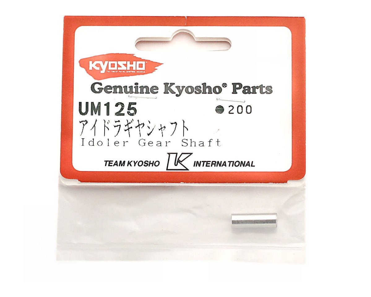 Kyosho UM125 Idler Gear Shaft