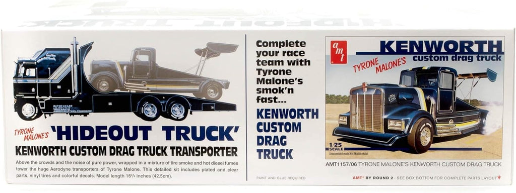 AMT Kenworth Model Kit