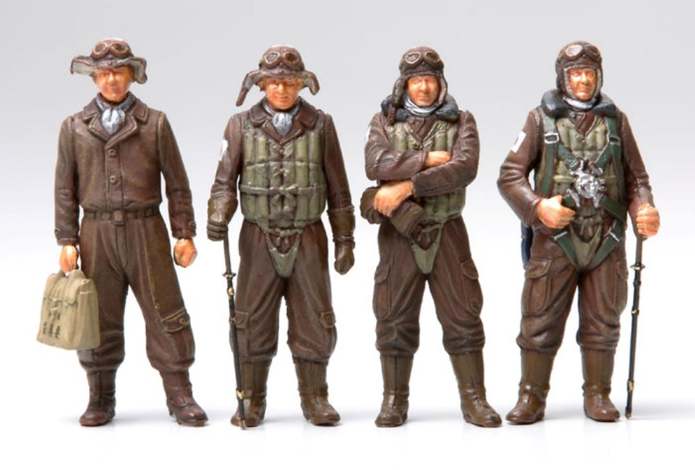 Tamiya 61108 1/48 Mitsubishi A6M3/3a (Zeke)