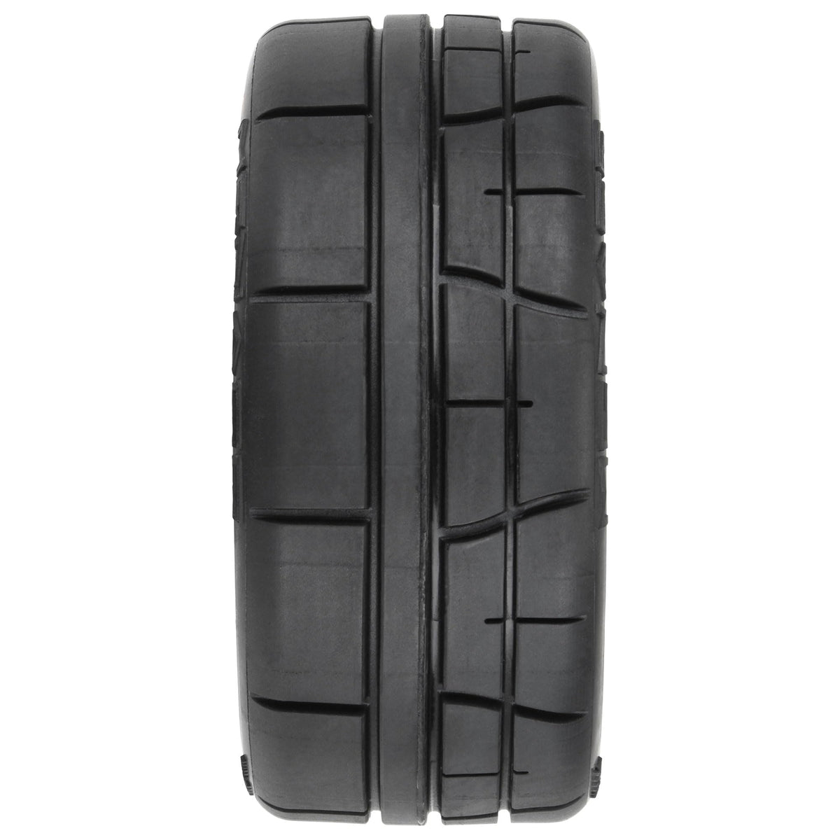 Pro-Line 1023510 Menace HP BELTED Speed Run 1:8 Tires Mounted on Mach 10 Black 17mm Wheels (2) for Front or Rear