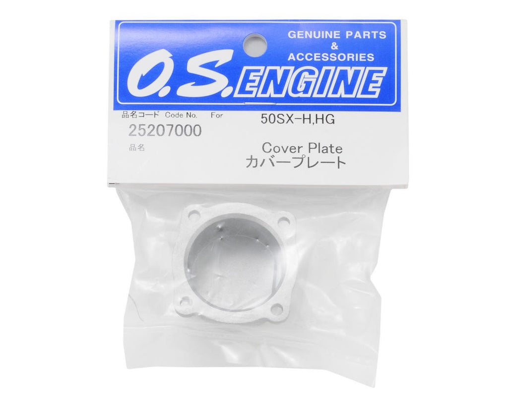 OS 25207001 Cover Plate .50 SX-H