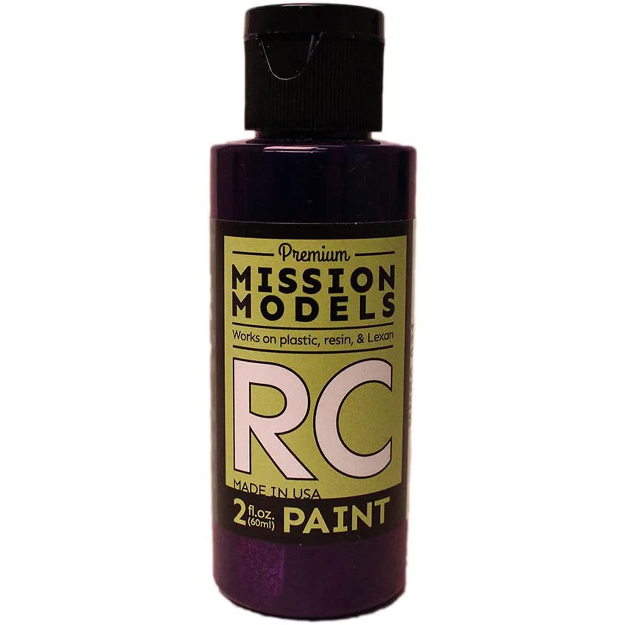 Mission Models MMRC-031 RC Iridescent Purple 2oz