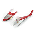 E-Flite EFLH2427 Red Canopy/Body Set w/LEDs: Blade mCX2 mCX-2