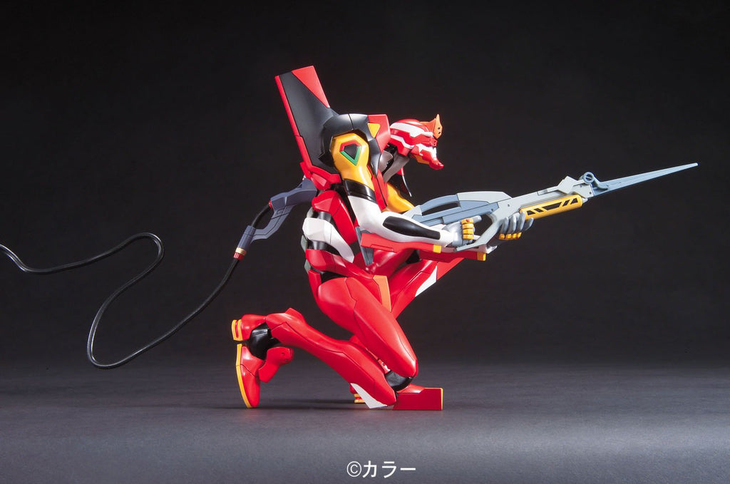 Bandai 164577 #05 EVA-02 Production Type "Rebuild of Evangelion",