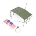 Pro Boat PRB286035 Bridge Canopy: 21-inch Alpha Patrol Boat