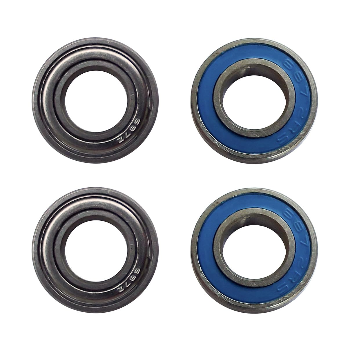 Team Associated 91479 FT Bearings 7x14x3.5mm (4)