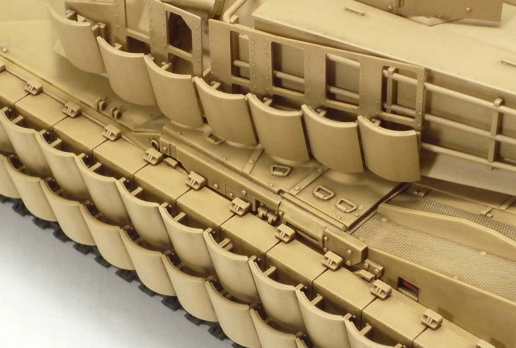 Tamiya 35326 1/35 US Main BattleTank M1A2 SEP Abrams TUSK II