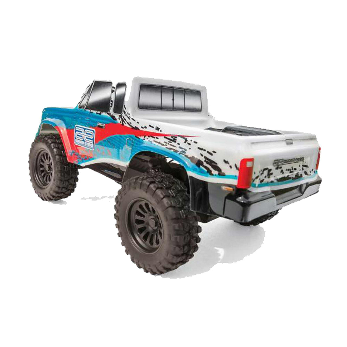 Team Associated 20159 CR28 1:28 Scale Trail Truck RTR