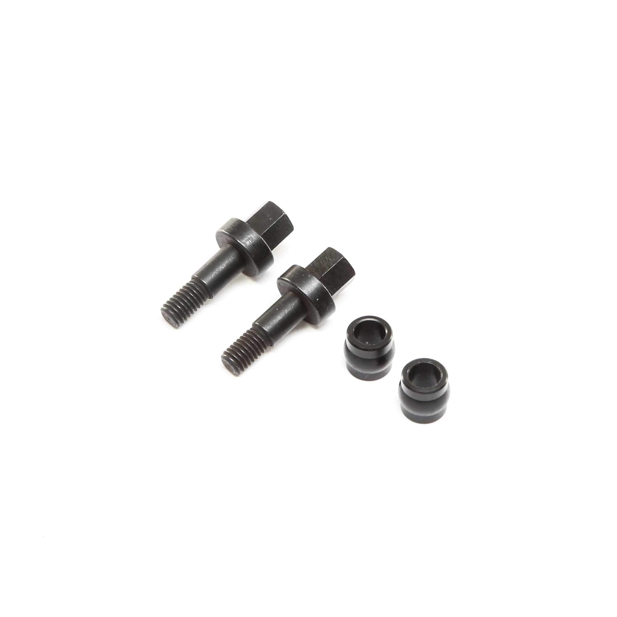 Losi LOS254050 Shock Stand Off, Front (2): 1/6 Super Baja Rey