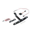 Pro Boat PRB18021 LED Lights: Aerotrooper 25-inch Brushless Air Boat