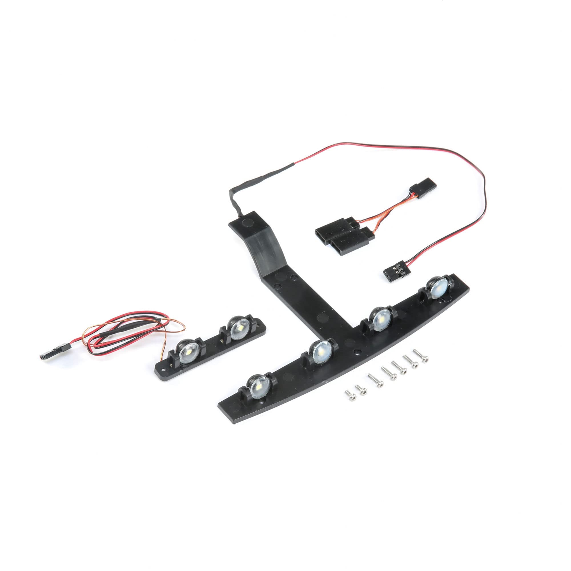 Pro Boat PRB18021 LED Lights: Aerotrooper 25-inch Brushless Air Boat