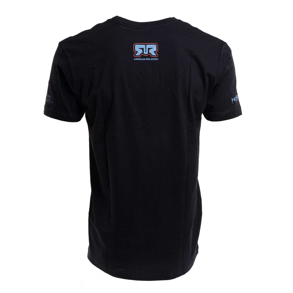 Arrma Z0026XXL ARRMA Darkness T-Shirt 2XL