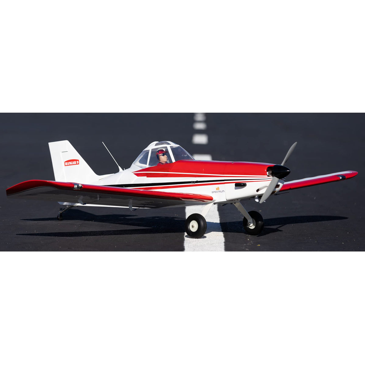 Hangar 9 7035 Pawnee Brave 20cc ARF