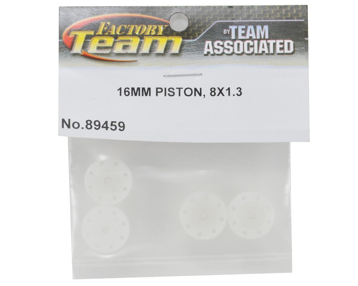 Team Associated 89459 Piston 16mm 8x1.3